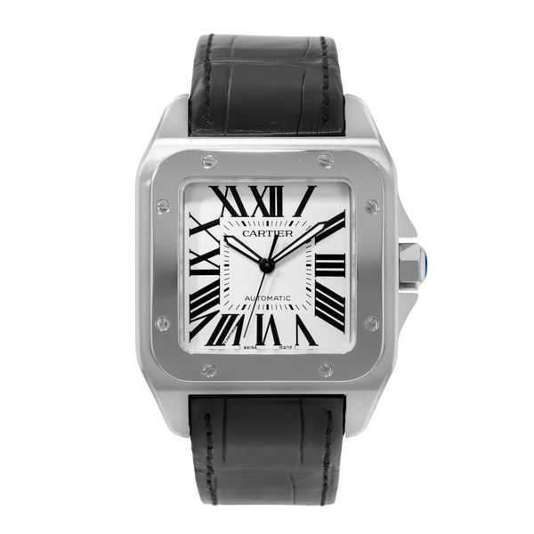 Cartier Santos 100 W20073X8